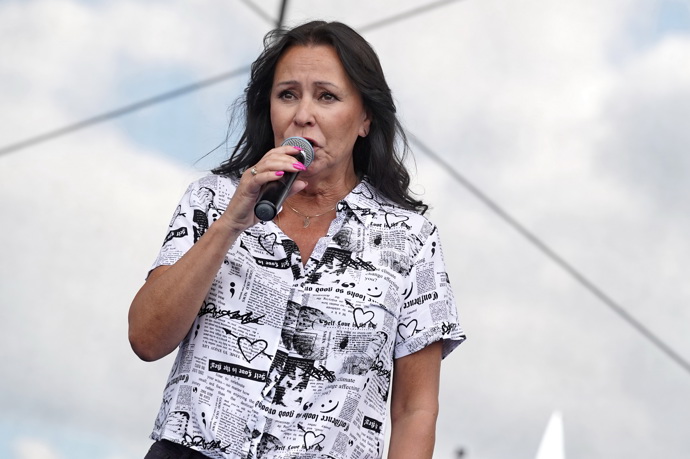 FOTO: Heidi Janků vypadá skvěle. – stránka 4