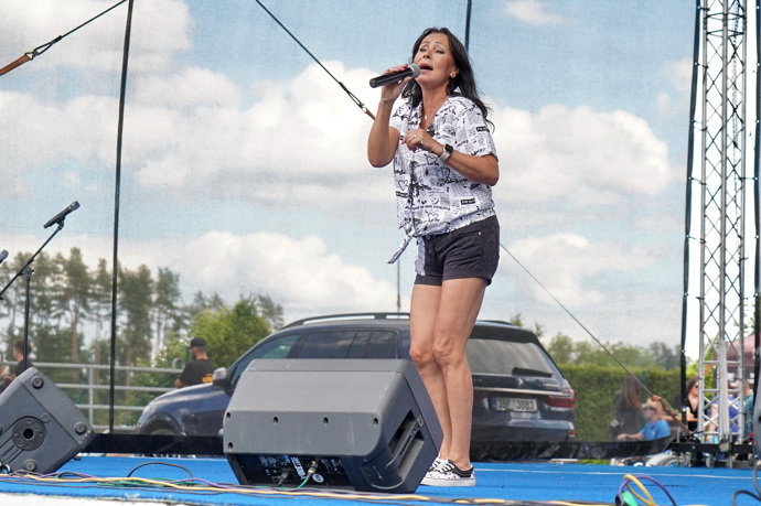 FOTO: Heidi Janků ukázala výstavní nohy. – stránka 5