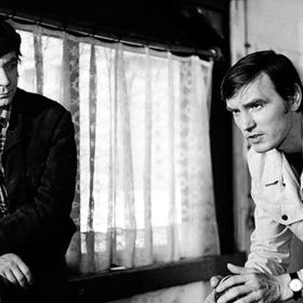 ...či Petr Čepek (vlevo).