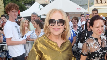 FOTO: Dagmar Havlová na Beatě Rajské.