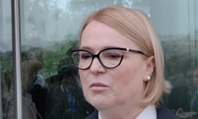 Ministryně obrany Jana Černochová.
