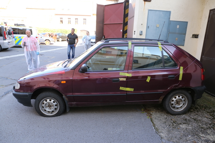 FOTO: Auto manželů Janákových. – stránka 5