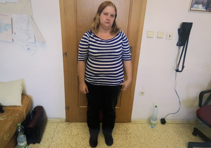 FOTO: Petra Janáková. – stránka 1