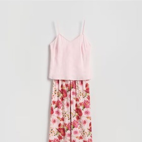 Vzorované dvoudílné pyžamo, Reserved, 859 Kč