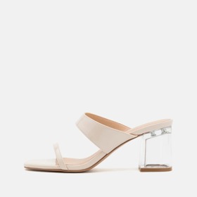 Pantofle na podpatku, Even&Odd, 1010 Kč