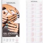 Gelové nálepky na nehty, NEONAIL, 347 Kč