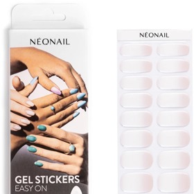 Gelové nálepky na nehty, NEONAIL, 347 Kč