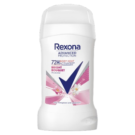 Tuhý antiperspirant, Rexona, 69 Kč 