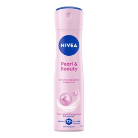 Antiperspirant ve spreji, Nivea, 79 Kč