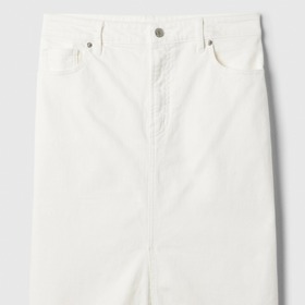 Džínová midi sukně, GAP, 1799 Kč