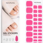 Gelové nálepky na nehty na nohy, Neonail, 347 Kč