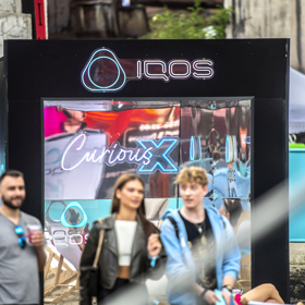 Zea, fotograf Třeštík a další připravili lidem na Colours zážitky, na které se nezapomíná