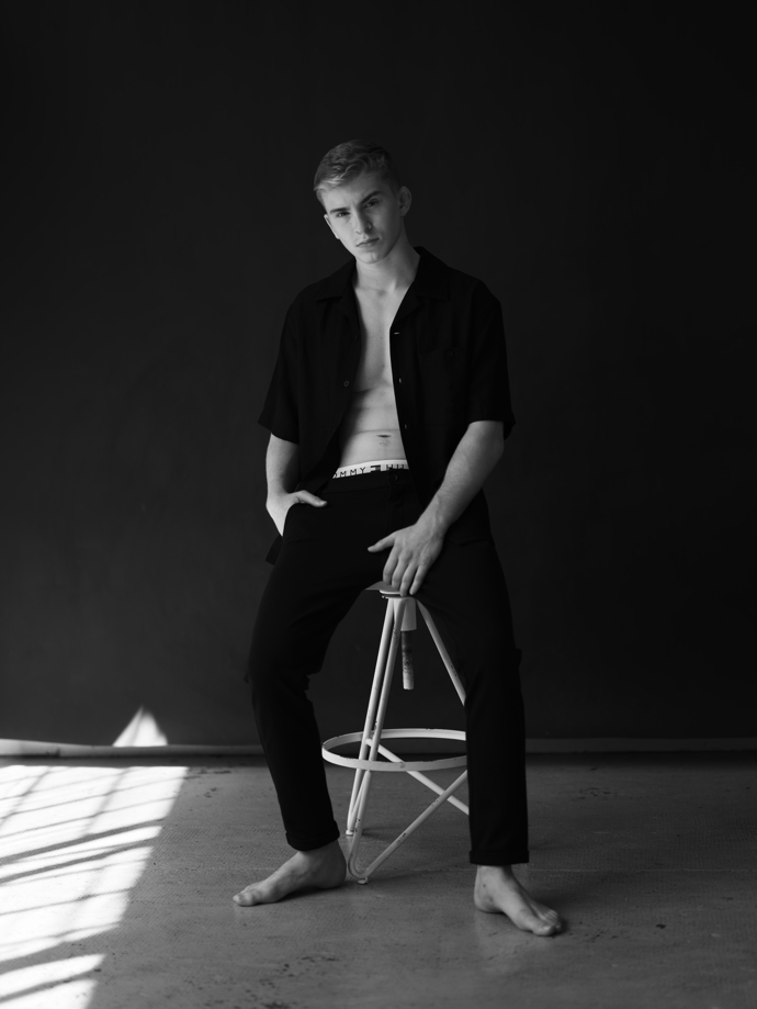 FOTO: Jakub Batfalský nafotil žhavé snímky. – stránka 28