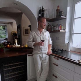 Vladimír Polívka se rozhodl zrekonstruovat dům po rodičích na Moravě.