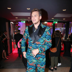 Vojtěch Dyk se extravagantní módy nebojí.