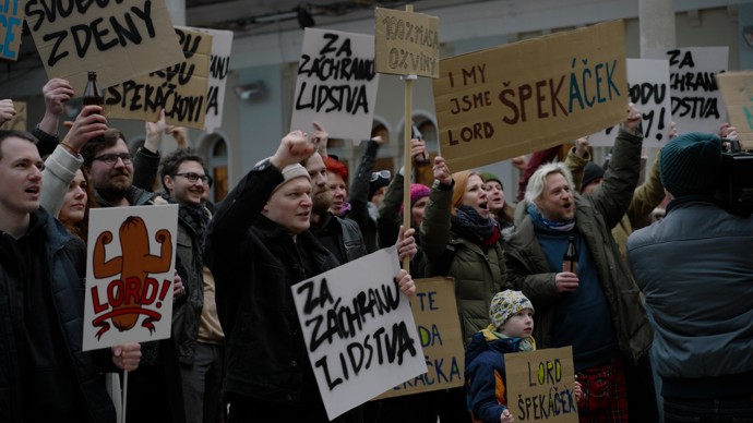 Foto k tématu Kořenový vězeň – stránka 5