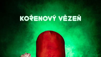 FOTO: Kořenový vězeň