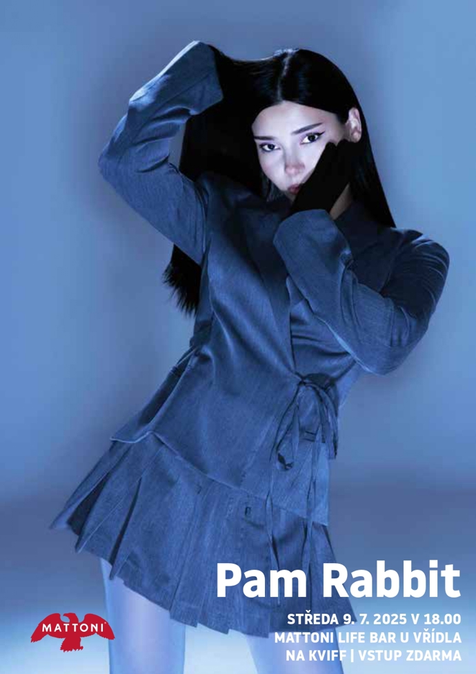 FOTO: Vystoupí i Pam Rabbit. – stránka 19