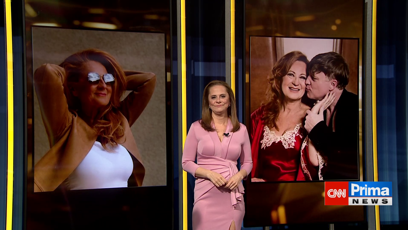 FOTO: Laďka Něrgešová moderuje na TV Prima již 14 let.