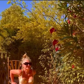 Olga Menzelová je inspirací dalším ženám.