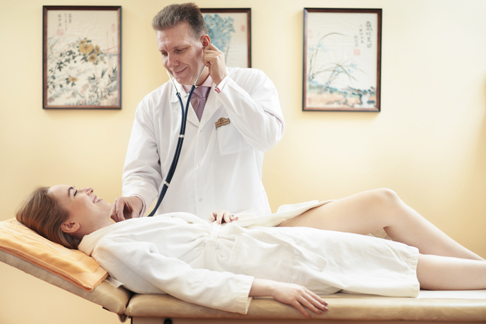 Foto k tématu Spa & Wellness