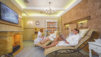 FOTO: Spa & Wellness