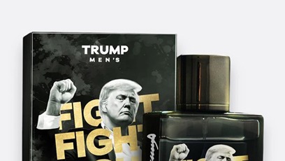 FOTO: Kolínská podle Donalda Trumpa.