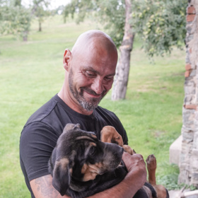 Martin Stefan má pořádný průšvih.