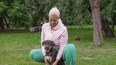 FOTO: Barbie je roztomilý pejsek.