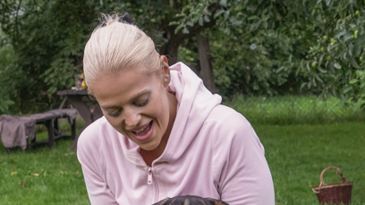 FOTO: Charlotte Štiková s manželem si pořídili nového pejska.