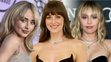 Trendy cowgirl účes jako hit léta 2025: Ledabyle šmrncovní střih sluší brunetce Dakotě Johnson i blond Miley Cyrus