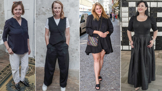 3 minuty stylu, outfity celebrit