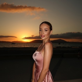 Nicole Šáchová ze Zrádců. 