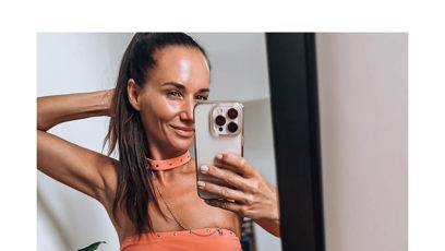 FOTO: Sandra Nováková v perfektní formě.