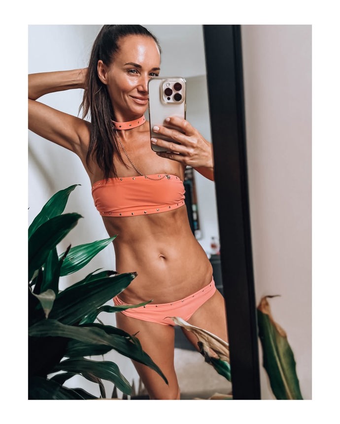 FOTO: Sandra Nováková v perfektní formě.