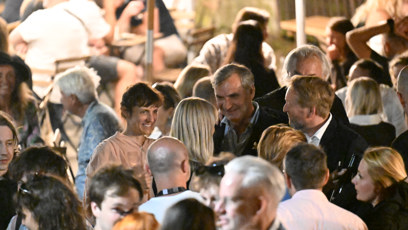 FOTO: Party byla v Bokovce.