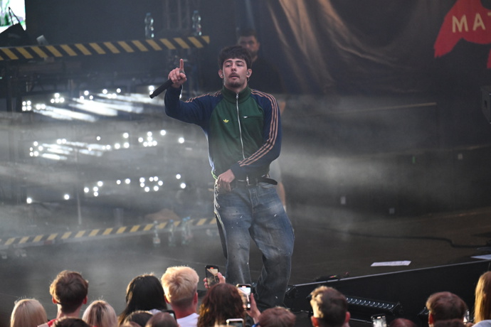 FOTO: Calin měl koncert v Karlových Varech. – stránka 3