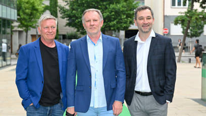 FOTO: Premiéra filmu Kouzlo derby.