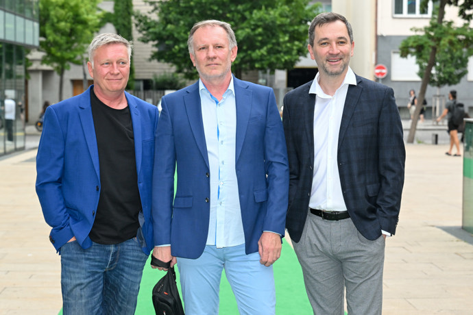 FOTO: Premiéra filmu Kouzlo derby. – stránka 11