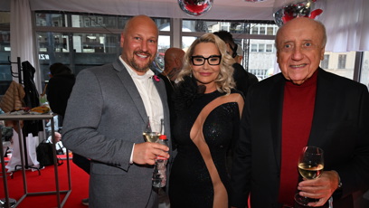 FOTO: Felix Slováček pařil na Calinovi.