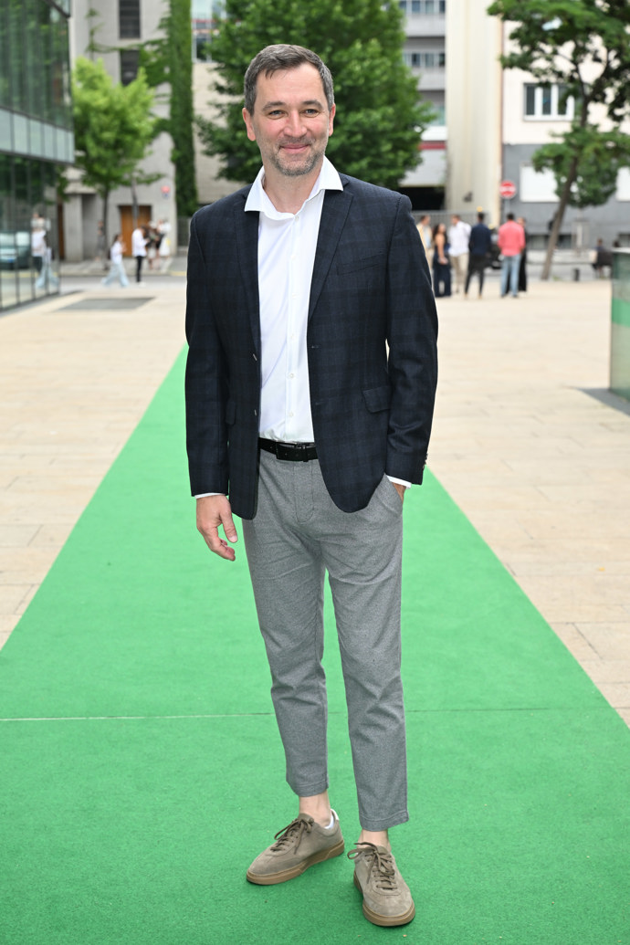 FOTO: Ondřej Sokol byl za elegána. – stránka 10