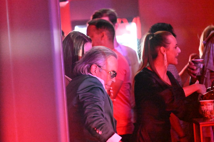 FOTO: Leo Beránek se dobře bavil. – stránka 52