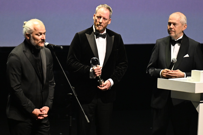 FOTO: Karel Och a Kryštof Mucha na zahajovacím ceremoniálu. – stránka 3