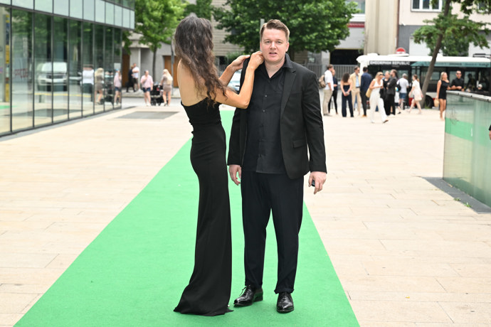 FOTO: Spolu tvoří krásný pár. – stránka 2