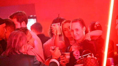 FOTO: Kateřina se rozjela.