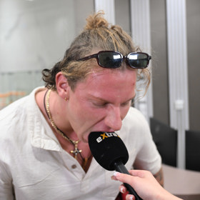 Pavel Tóth se utrhl ze řetězu.