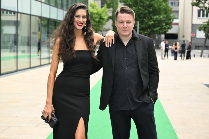 FOTO: Aneta Vignerová vypadala jako hvězda. – stránka 8