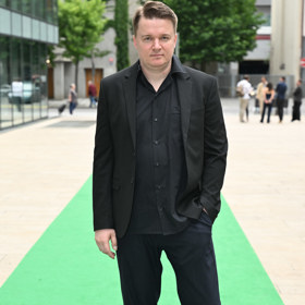 Scenárista Petr Kolečko.