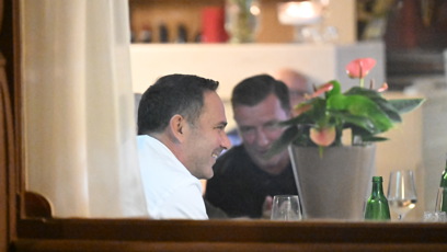 FOTO: Na párty nechyběl ani Vladimír Šmicer
