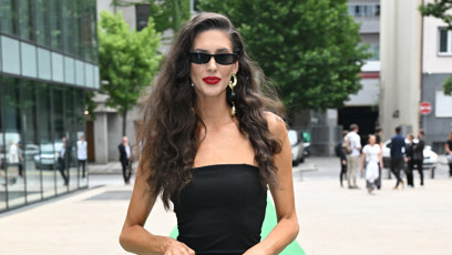 FOTO: Aneta Vignerová vypadala perfektně.